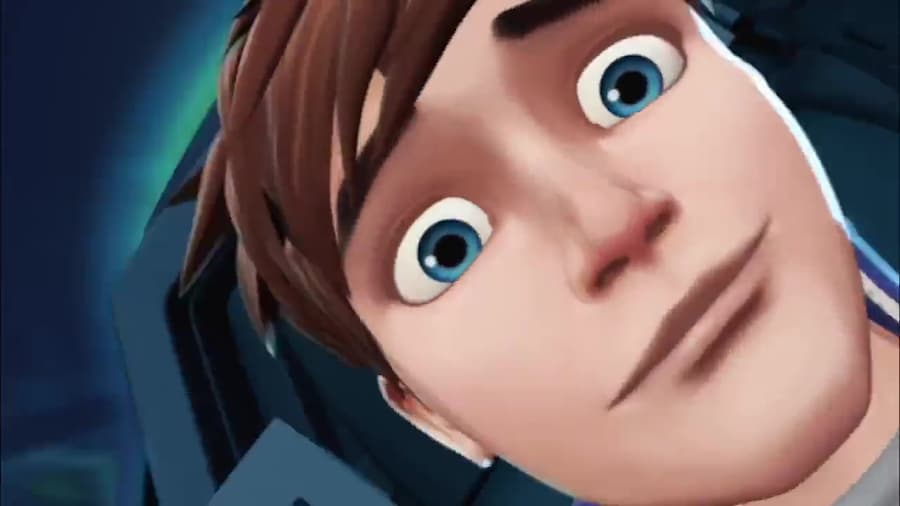 انیمیشن مکس فولادی Max Steel - فصل 1 قسمت 2